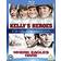 Kelly's Heroes/Where Eagles Dare Double Pack [Blu-ray] [1970] [Region Free]